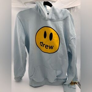 House of Drew light blue hoodie XXL